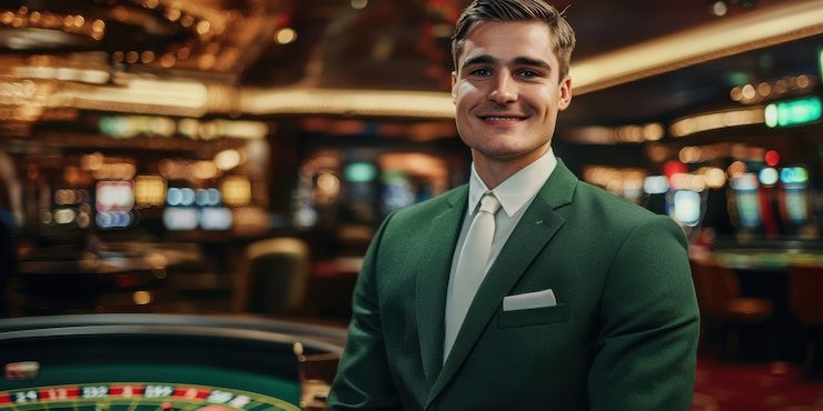 Studio Three Card Poker live dealer 3milyartoto dengan kamera HD